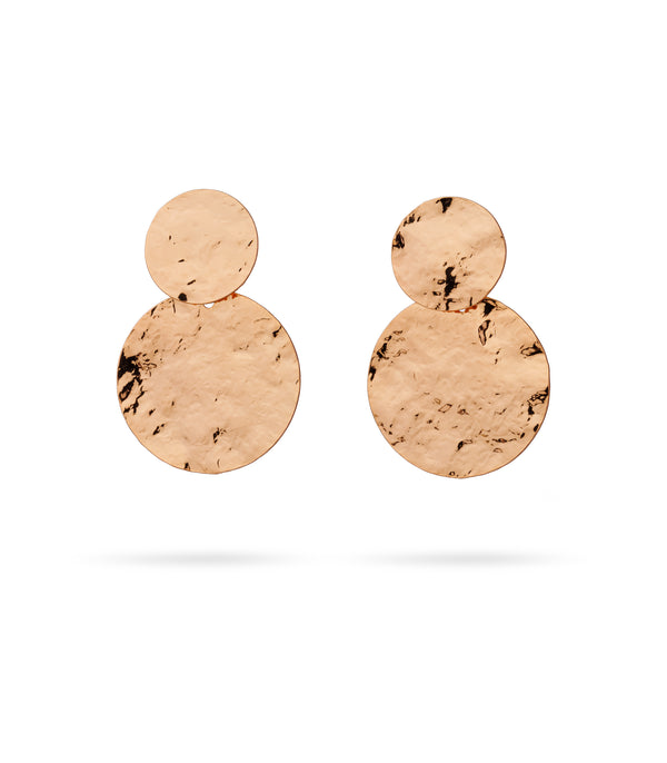 Daylight Gold Earring