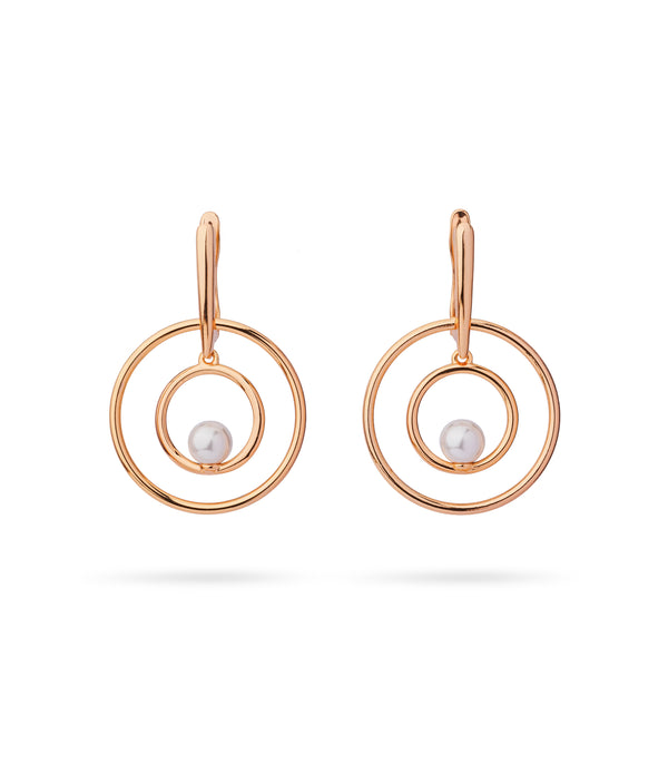 Mastermind Gold Dangler