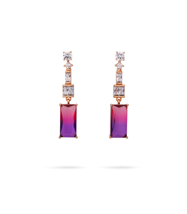 Ombre Gemstone Dangler