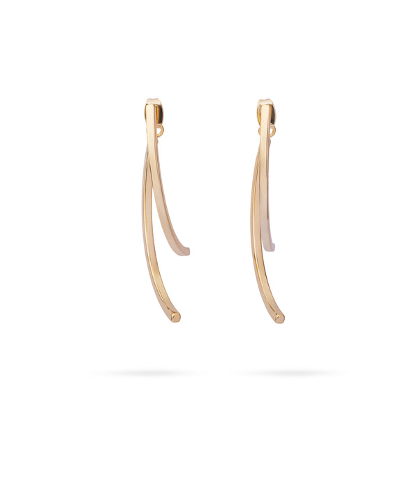 Slim Gold Dangler