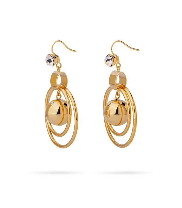Show-Stopper Earring