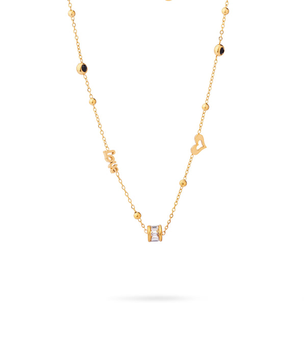 Minimal Dainty Necklace