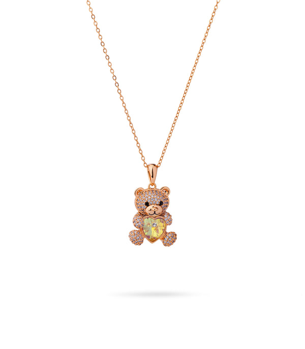 Teddy Necklace