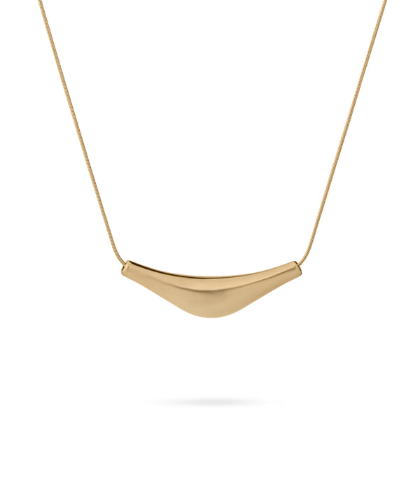 Curve Necklace