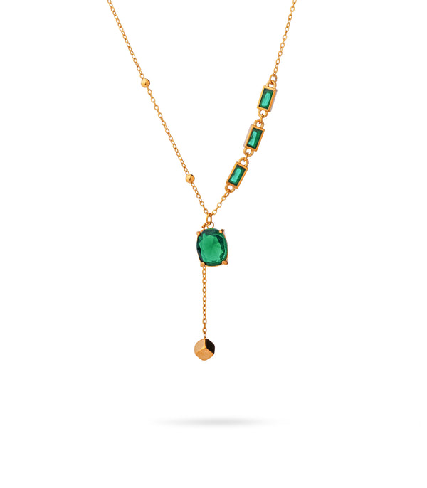 Green Flash Necklace