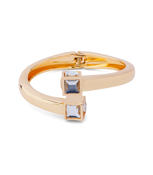 Ice Cube Cuff Bracelet