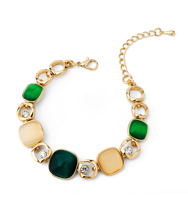 Green Rush Bracelet