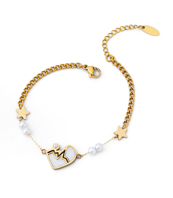 Break My Heart Bracelet