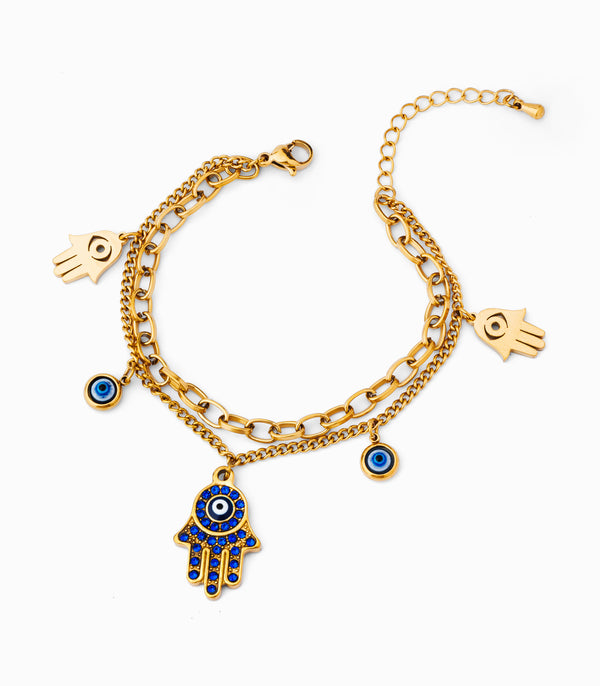 Mystic Gaze Bracelet