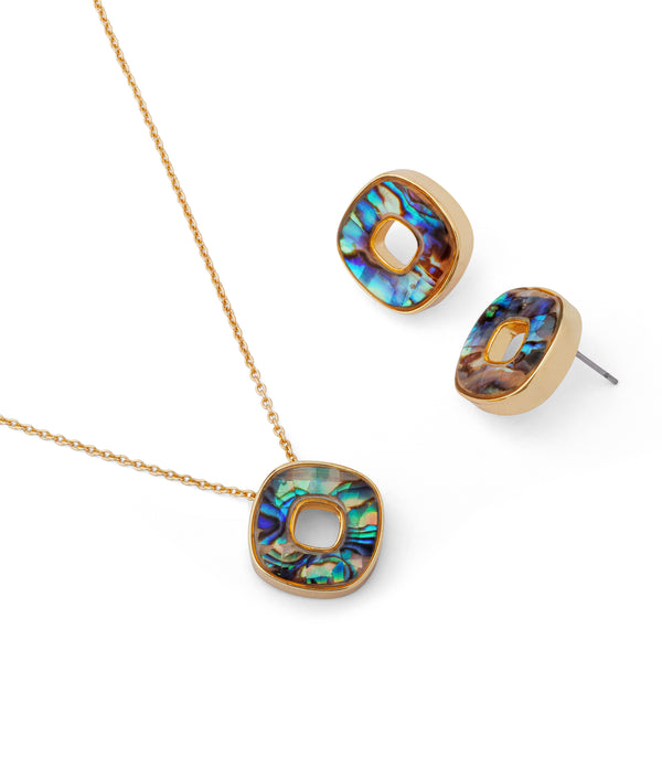 Unicorn Necklace Set