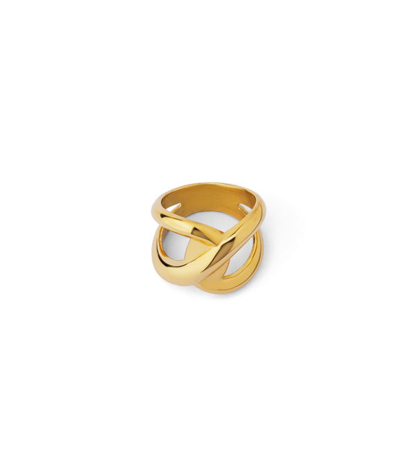 X Cross Ring