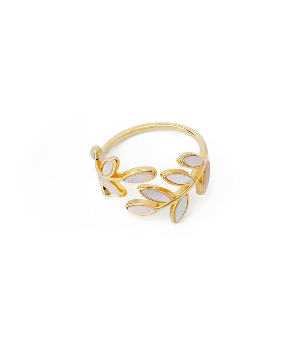Leafy Ring