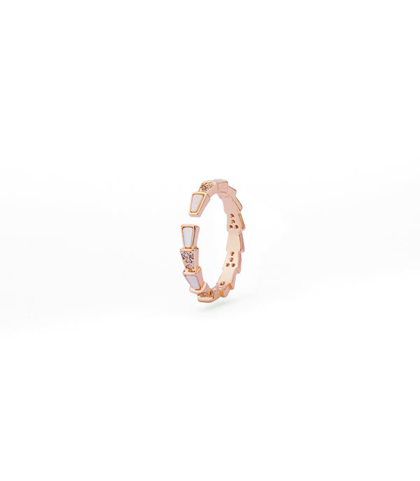 Dainty Rose Gold Ring